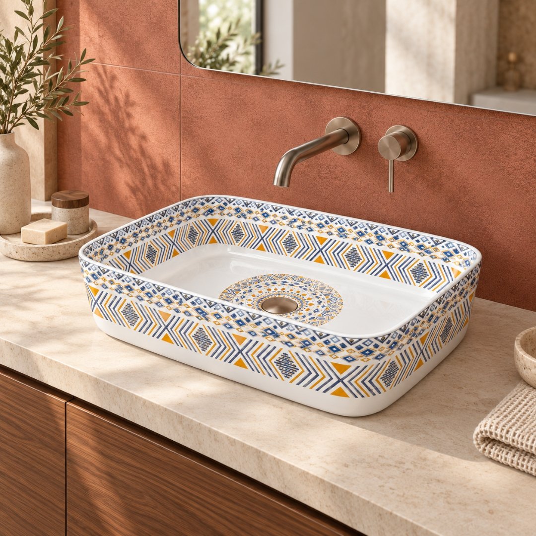 Sonet EPIC 60, table top basin